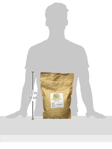 Anthony's Brown Teff Flour, 5 lb, Gluten Free, Non GMO, Vegan