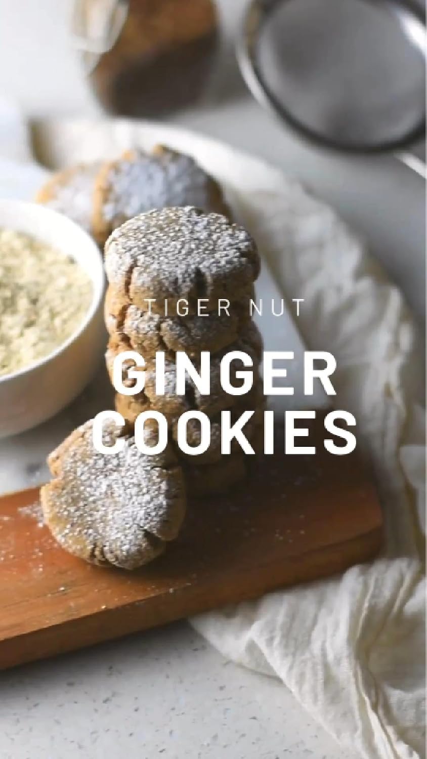 Anthony's Organic Tigernut Flour