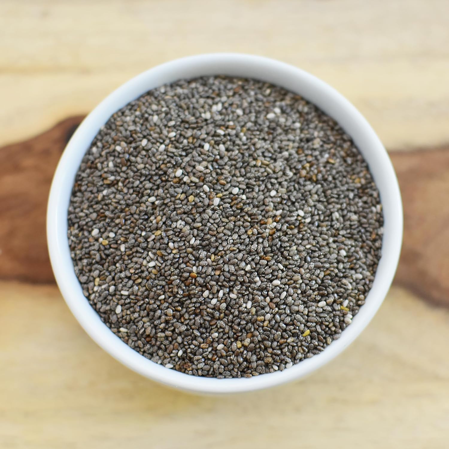 Anthony's Organic Chia Seeds, 2.5 lb, Gluten Free, Vegan, Keto Friendly