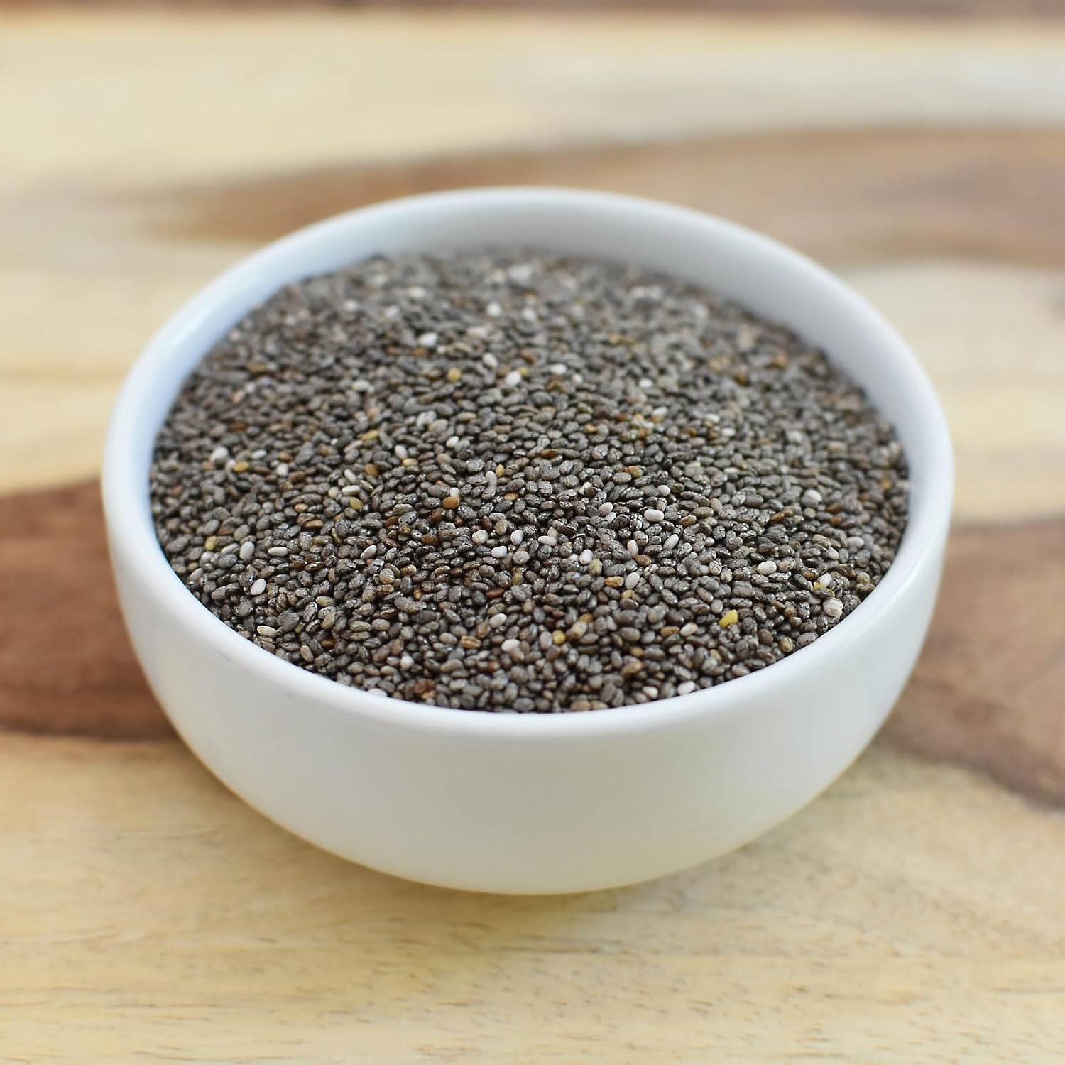 Anthony's Organic Chia Seeds, 2.5 lb, Gluten Free, Vegan, Keto Friendly